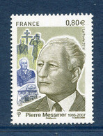 France - Yt N° 5035 ** - Neuf Sans Charnière - 2016 - Unused Stamps