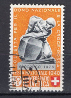 T1921 - SUISSE SWITZERLAND Yv N°350 - Oblitérés