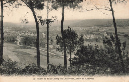 FRANCE - La Vallée De Saint Rémy Les Chevreuse, Prise Du Château - Carte Postale Ancienne - St.-Rémy-lès-Chevreuse