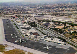 Aviation - Aéroport - Nice - Vue Aérienne - CPM - Voir Scans Recto-Verso - Aerodromi