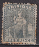 Timbre Neuf* De Trinidad De 1876 YT 29 MH - Trinidad En Tobago (...-1961)