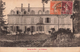 FRANCE - Noisy Le Roi - Le Château - Carte Postale Ancienne - Autres & Non Classés