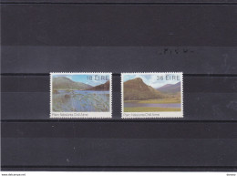 IRLANDE 1982 PARC NATIONAL Yvert 463-464, Michel 460-461 NEUF** MNH - Nuovi