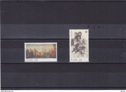 IRLANDE 1982 EUROPA, Histoire Yvert 467-468, Michel 466-467 NEUF** MNH Cote 15 Euros - Nuovi