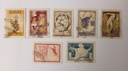 Greece 1953 - Used - Oblitérés