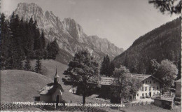 33903 - Österreich - Weissbach - Gasthaus Hirschbühel - Ca. 1955 - Zell Am See