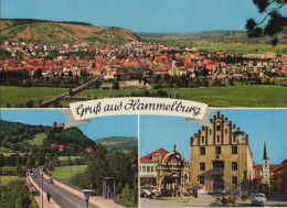 132964 - Hammelburg - 3 Bilder - Hammelburg