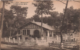 FRANCE - Villa "Ramuntcho" à Soulac Sur Mer - Carte Postale Ancienne - Soulac-sur-Mer