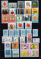 YUGOSLAVIA 1952 - 1991 TBC MNH - Collections, Lots & Séries