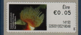 Eire, Irlande, **, Yv D 44, Mi 44, SG M 40, Serpule (Serpula Vermicularis) - Marine Life