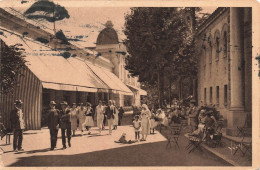 FRANCE - Chatel Guyon (P De D) - Vue Sur Le Casino Et Les Grands Thermes - Vue Générale - Animé - Carte Postale Ancienne - Châtel-Guyon