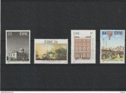 IRLANDE 1985 Yvert 558-561 NEUF** MNH Cote 6,80 Euros - Nuovi