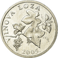 Monnaie, Croatie, 2 Lipe, 2005, TTB, Aluminium, KM:4 - Croatia