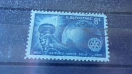 ETATS UNIS YVERT N° 593 - Used Stamps