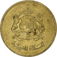 Maroc, 20 Santimat, 2002/AH1423 - Marruecos