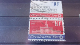ETATS UNIS YVERT N° 1031+1033 - Used Stamps