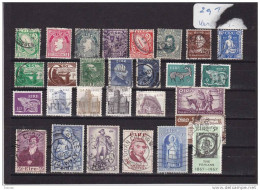 IRLANDE LOT Oblitéré, Used - Collections, Lots & Series