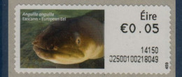 Eire, Irlande, **, Yv D 45, Mi 45, SG M 41, Anguille Commune (Anguilla Anguilla), - Unused Stamps
