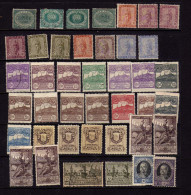 Saint-Marin - Armoiries - Vue  - Neufs* - MH - Unused Stamps