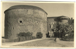 ESTLAND TALINN FOTO REICHSPOST 1939  150 D1 - Estland