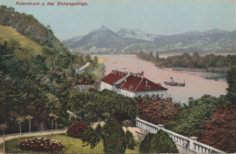 37621 - Remagen-Rolandseck - Mit Siebengebirge - Ca. 1925 - Remagen