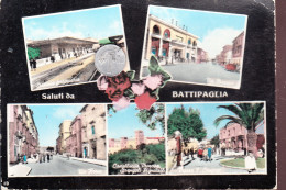 12471 BATTIPAGLIA NAPOLI - Battipaglia