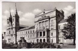 B2 Hungary Zirc Library Of The Abbey Church Bibliothèque - Biblioteche