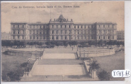 BUENOS AIRES- CASA DE GOBIERNO- FACHADA HACIA ET RIO - Argentinië