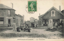 ARNOUVILLE-LES-GONESSE - Les Charmettes - Café, A L'Ami Françis - Arnouville Les Gonesses