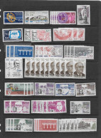 102 Timbres Neufs France 1984,vendus,1/3 CatalogueY T 2014 - Nuovi