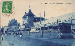 FRANCE - La Baule Sur Mer (Loire Inf) - Vue Panoramique Sur Le Casino - Carte Postale Ancienne - Saint Nazaire