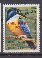 NOUVELLES HEBRIDES       N° YVERT  386   NEUF SANS CHARNIERES  (NSCH 02/ 32 ) - Nuevos