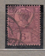 GREAT BRITAIN 1887 Used (o) Mi 94 #22610 - Oblitérés