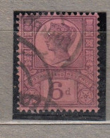 GREAT BRITAIN 1887 Used (o) Mi 94 #22610 - Used Stamps