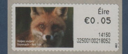 Eire, Irlande, **, Yv D 48, Mi 48, SG M 44, Renard Roux, (Vulpes Vulpes), - Neufs