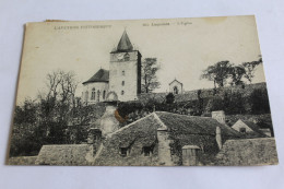 Laguiole L Eglise 1919 - Laguiole