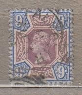 GREAT BRITAIN 1887 Used (o) Mi 95 #22613 - Gebruikt