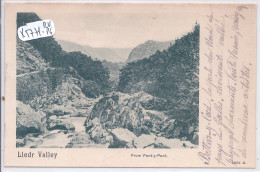 PAYS-DE-GALLES- FROM PONT-Y-PANT- LLEDR VALLEY - Other & Unclassified