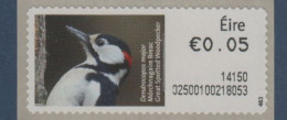 Eire, Irlande, **, Yv D 49, Mi 49, SG M 45,  Pic épeiche (Dendrocopos Major), - Spechten En Klimvogels