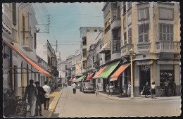 Spanien - La Línea -  Royal Street - Shops - Cars - Renault - Cádiz