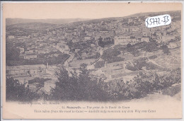 ISRAEL- NAZARETH- VUE PRISE DE LA ROUTE DE CANA - Israele