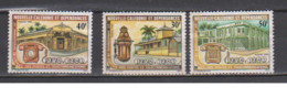 NOUVELLE CALEDONIE       N° YVERT 472/474  NEUF SANS CHARNIERES - Neufs