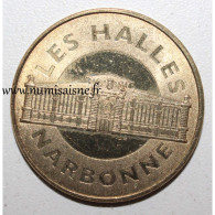 11 - NARBONNE - Les Halles - Monnaie De Paris - 2012 - 2012