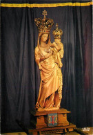 54 - Vezelise - La Statue De Notre Dame De Sion - Art Religieux - CPM - Voir Scans Recto-Verso - Vezelise