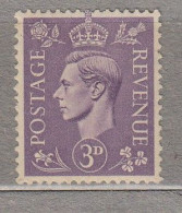 GREAT BRITAIN 1941 MNH (**) Mi 227 #22617 - Nuovi