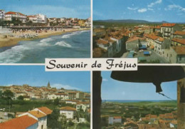 SOUVENIR DE FREJUS, MILTIVUE  COULEUR REF 14946 - Greetings From...