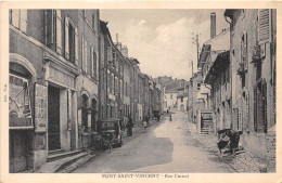 54-PONT-SAINT-VINCENT - RUE CARNOT - Andere & Zonder Classificatie