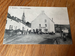 CP Ancienne De Silenrieux : Rue De Cerfontaine (1912) - Cerfontaine