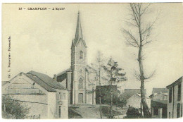 Champlon , L'Eglise - Tenneville