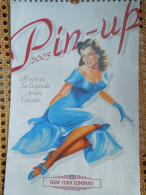 Calendrier Pin Up 2023   New York Company.   CL01 - Big : 2001-...